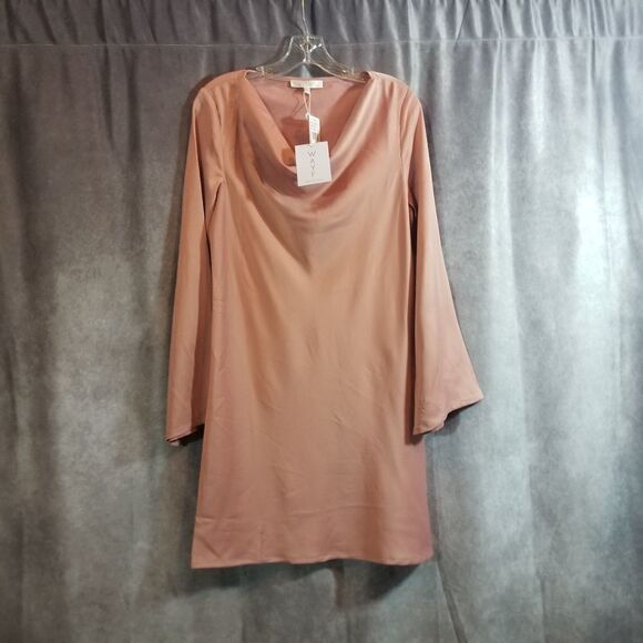 WAYF Rose Sheath Dress Size Small - Picture 2 of 5